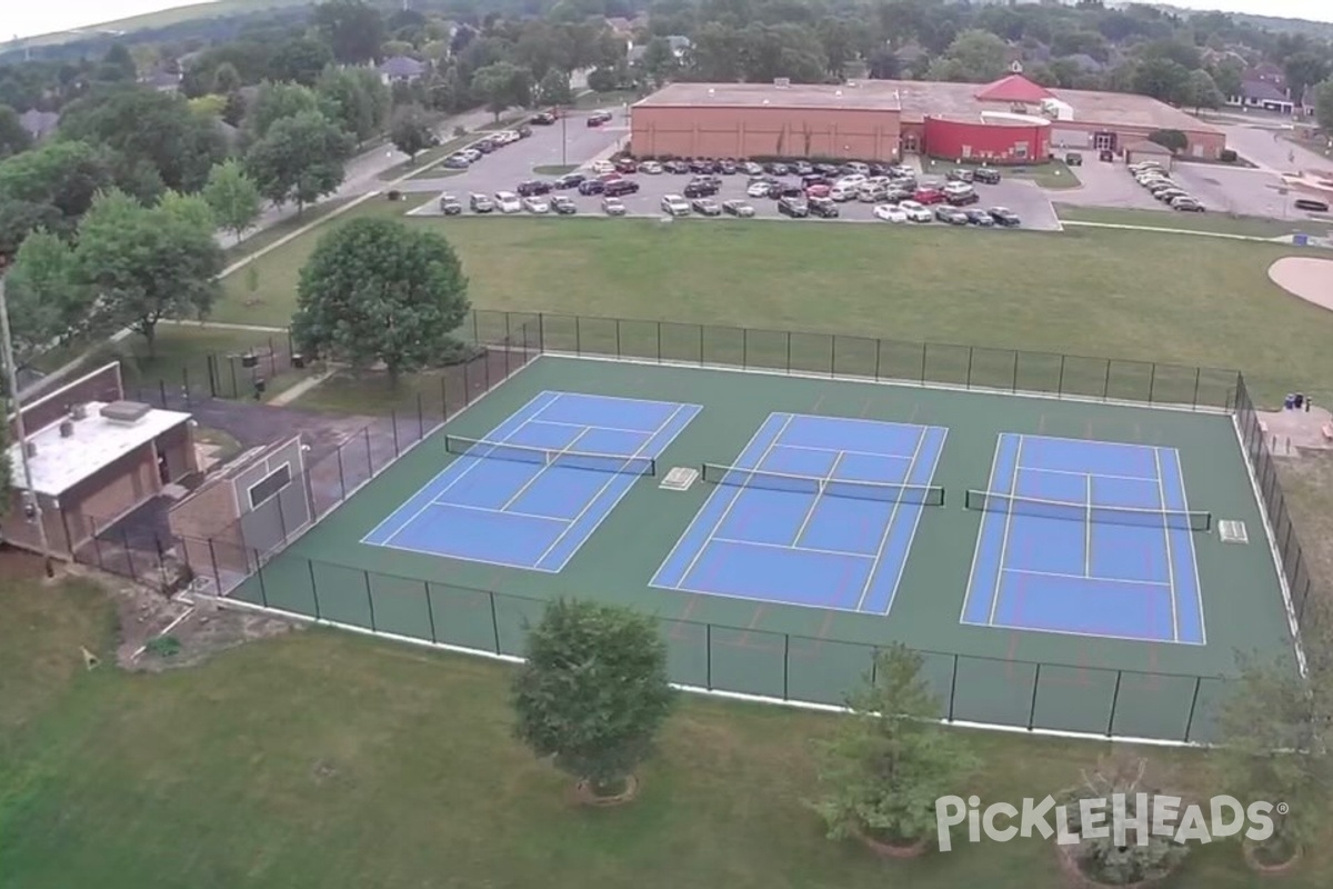 Photo of Pickleball at Naperville Park District - Ranchview Park